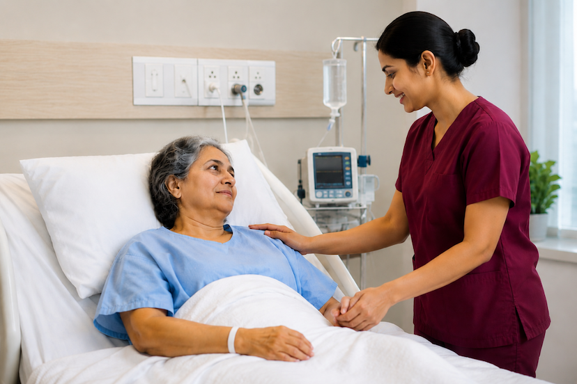 General and Major Surgeries