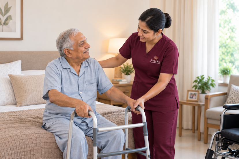 Geriatric Rehabilitation