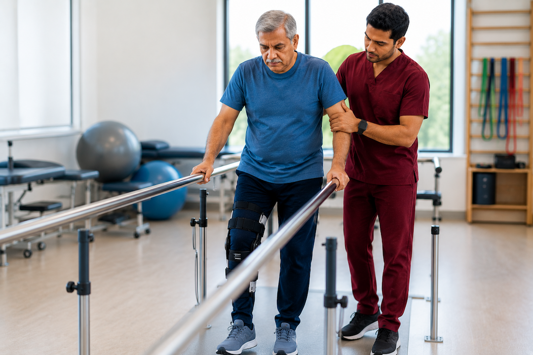 Mobility & Transfer Training