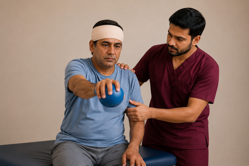 Neuro-Rehabilitation Therapy