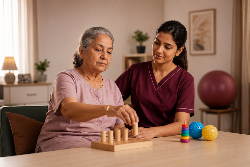 Occupational Therapy