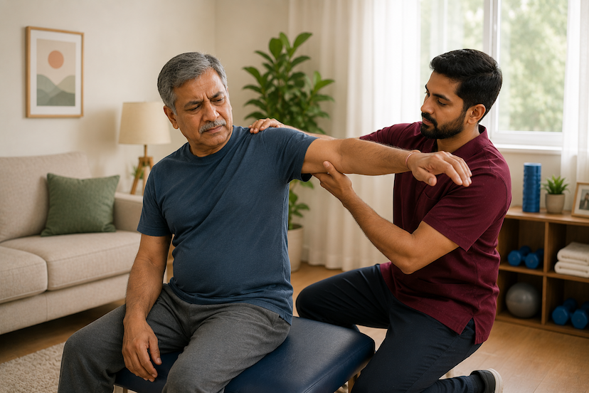 Orthopaedic Physiotherapy
