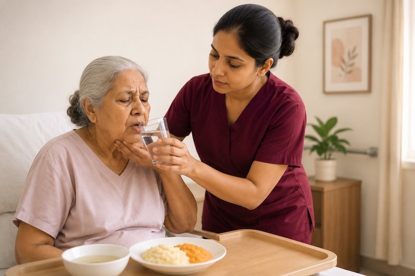 Speech & Swallow Therapy