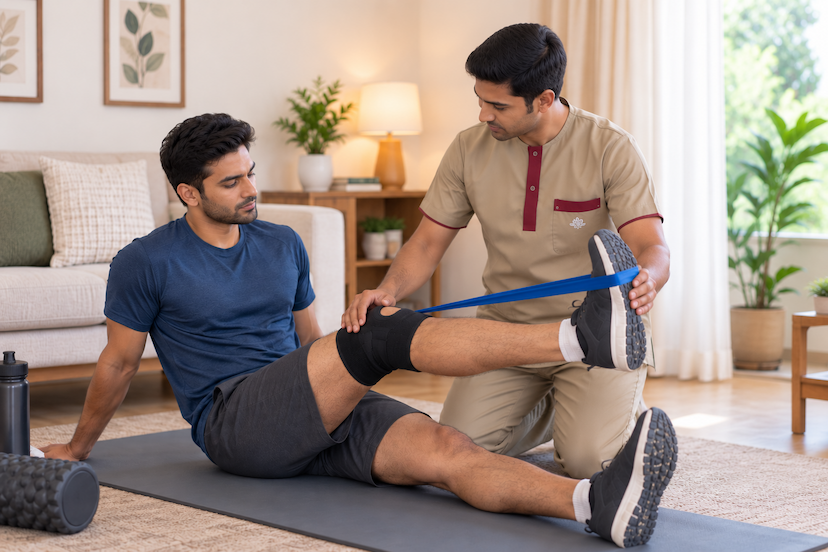 Sports and Injury Recovery
