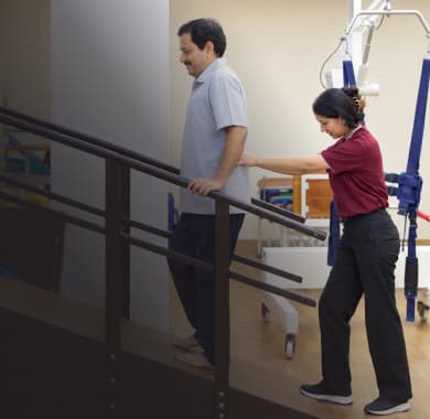 Physiotherapy for Post Surgery Recovery at Antara Care Homes