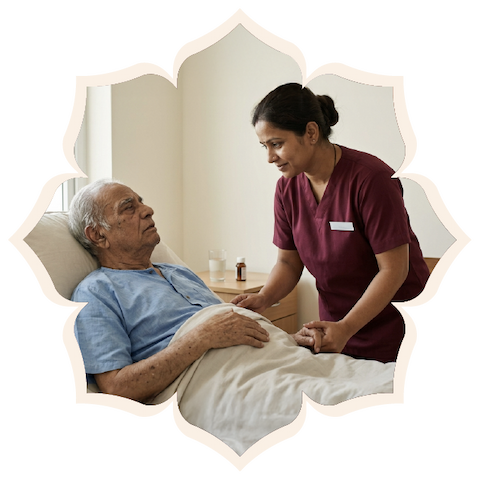Elderly Cancer Recovery Rehabilitation &amp; Assisted Care 