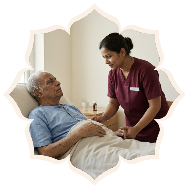 Elderly Cancer Recovery