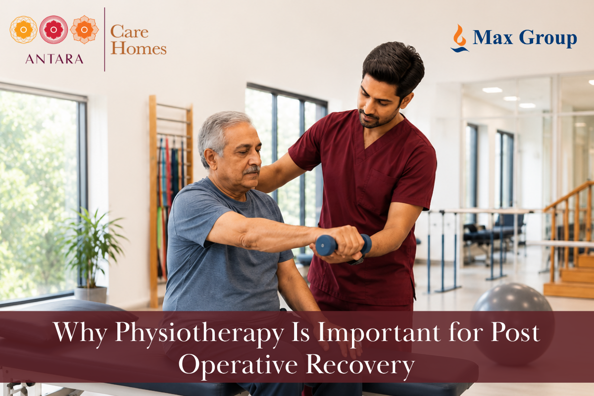 Why Physiotherapy Is Important for Post Operative Recovery
