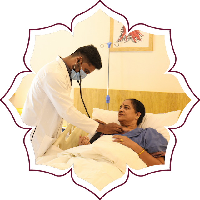 A Story of Strength: Recovery Care After Brain Bleeding