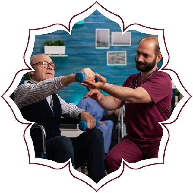 Brain Injury Rehabilitation After Road Accident