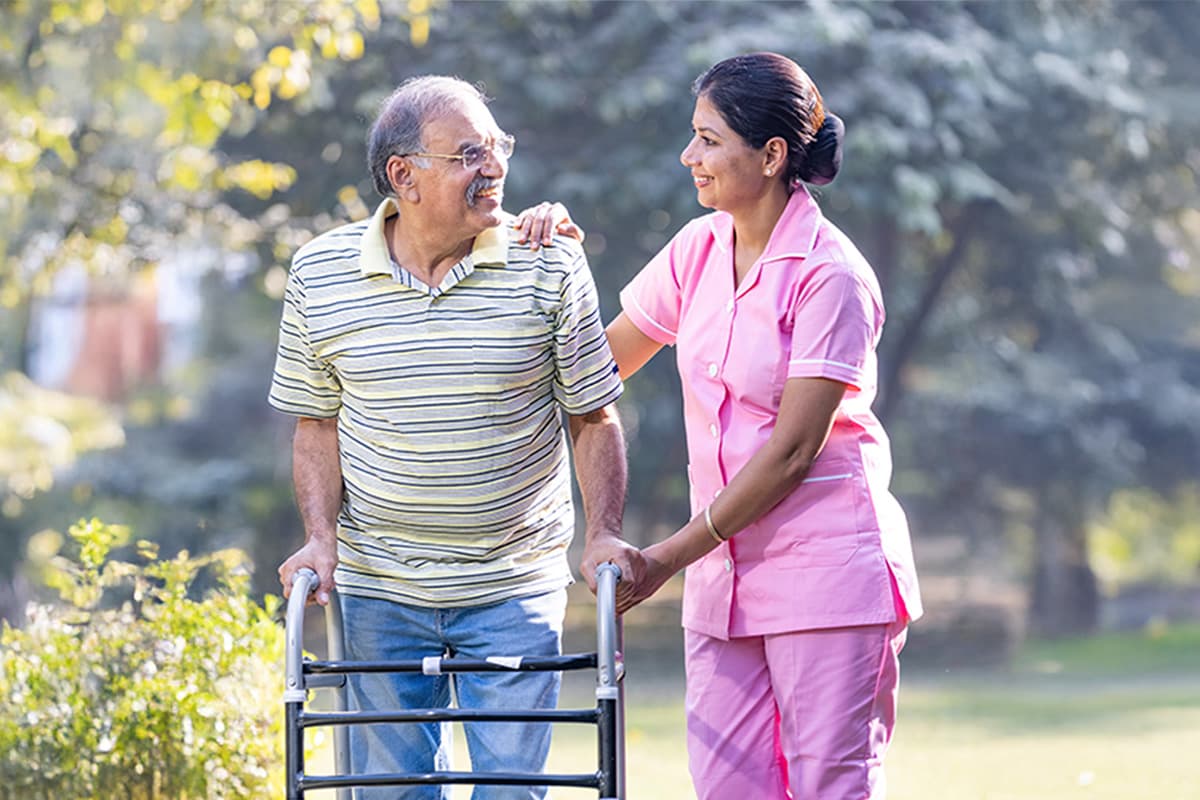 Elderly/Geriatric Care