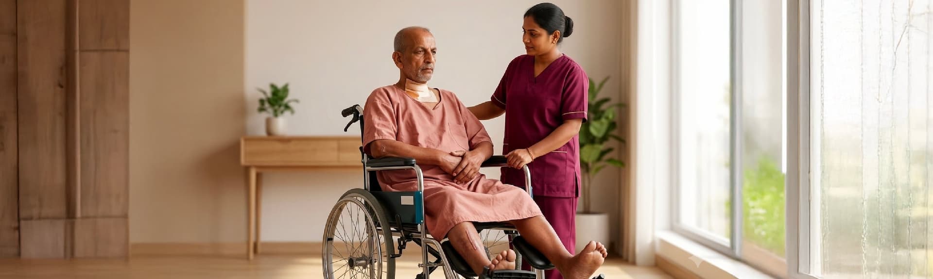 Neurological Rehabilitation for Right-Sided Weakness: A Case Study of Functional Recovery