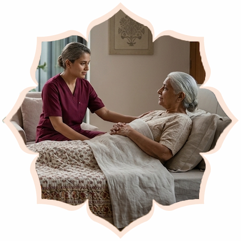 Total Knee Replacement Recovery Case Study | Physiotherapy
