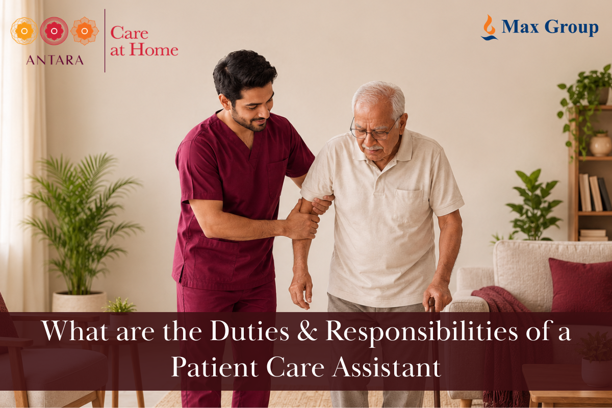What Are Roles & Responsibilities of a Patient Care Assistant?