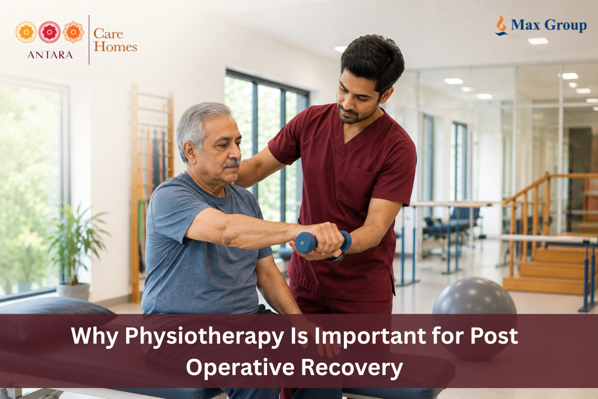 Why Physiotherapy Is Important for Post Operative Recovery