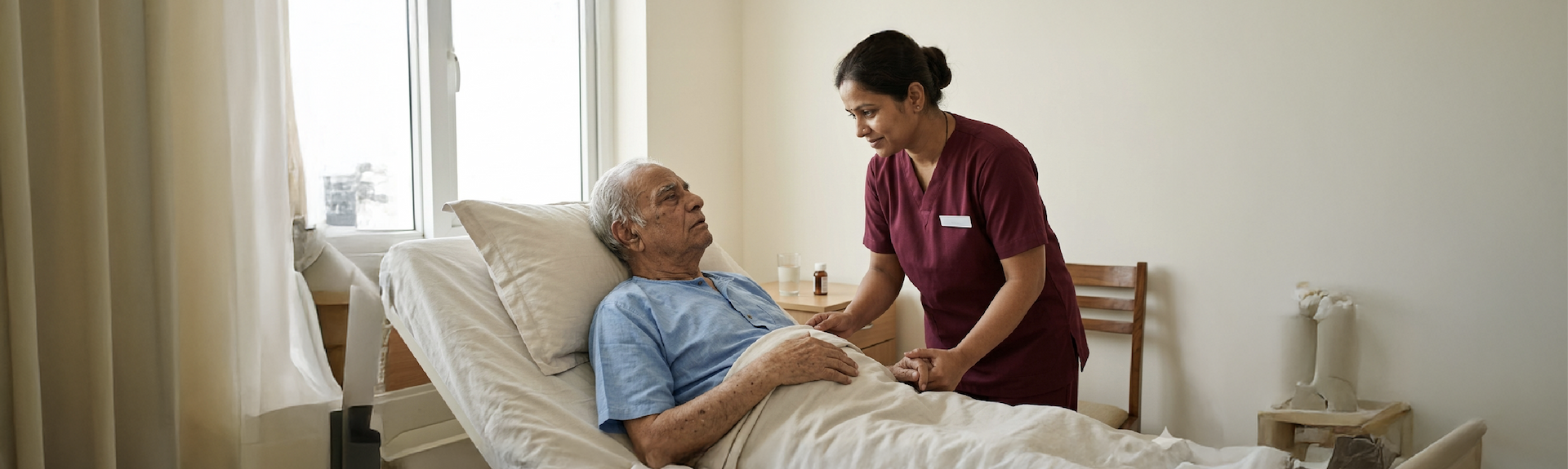 Elderly Cancer Recovery| Rehabilitation & Assisted Care