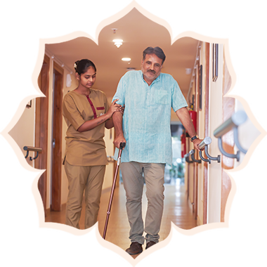 Patient Rehabilitation Success Story: 69-Year-Old CVA Patient's Journey